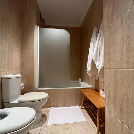 Downtown, Heart Apartamento *