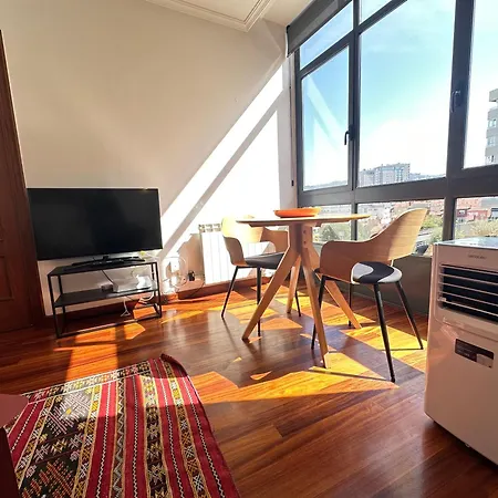 Downtown, Heart Apartamento