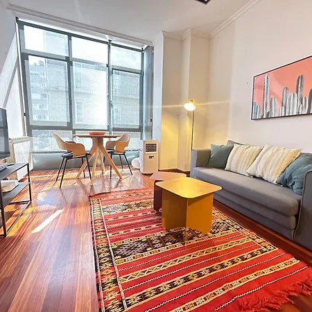 Downtown, Heart Apartamento