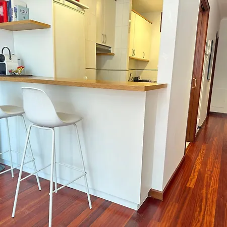 Downtown, Heart Apartamento Vigo