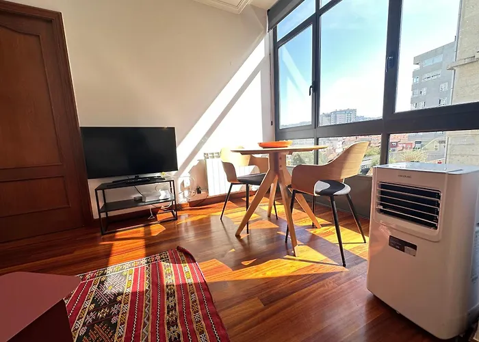 Downtown, Heart شقة