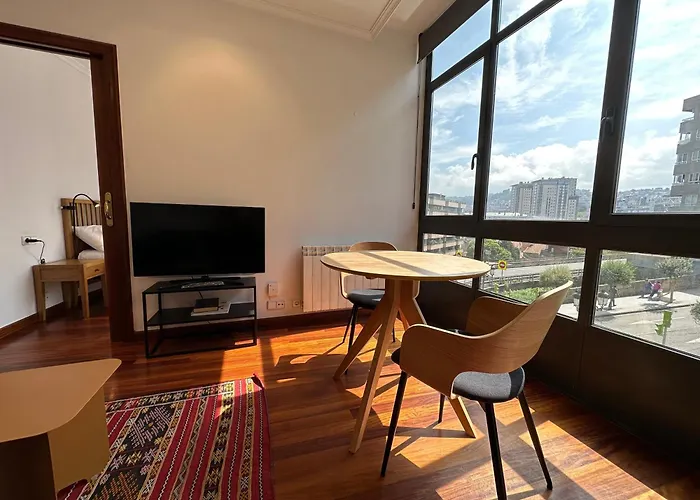 شقة Downtown, Heart