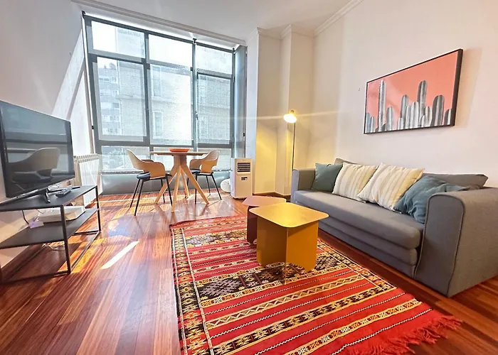 Downtown, Heart شقة