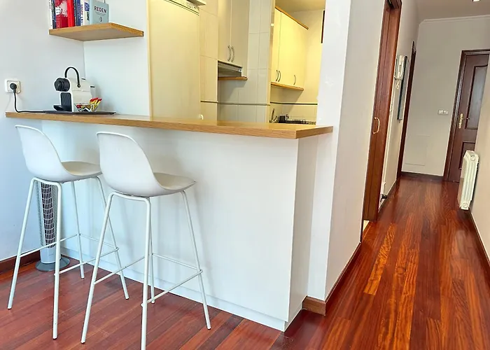 Downtown, Heart شقة فيجو